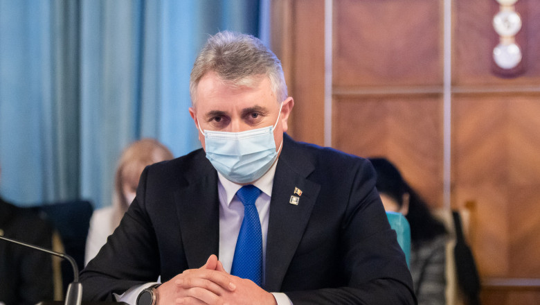 Starea de alertă va fi prelungită în România. Ministrul Lucian Bode: „Pe perioada interimatului, Guvernul emite doar acte normative necesare”