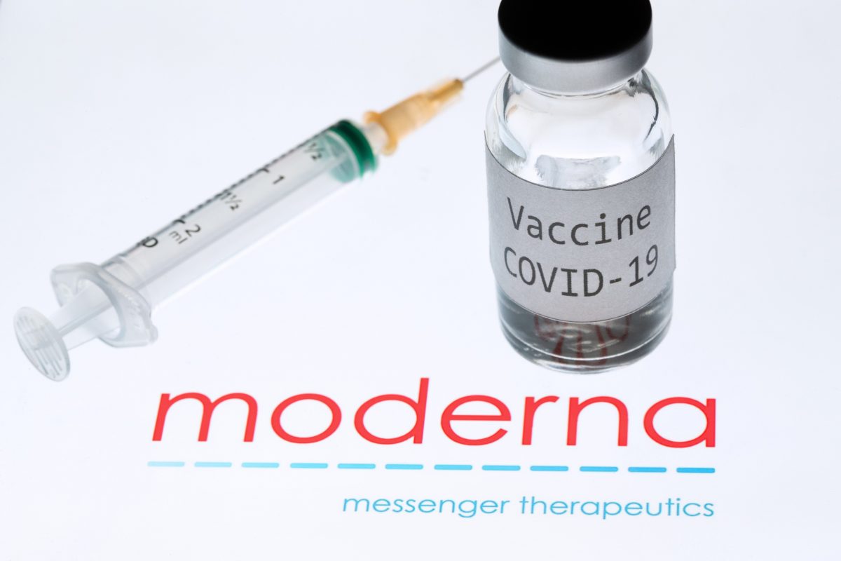 Moderna cere autorizație de la EMA pentru administrarea vaccinului anti-COVID-19 copiilor peste 6 ani