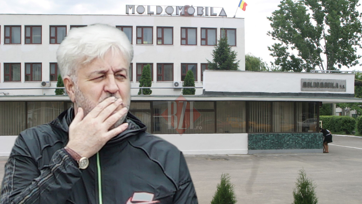 Controversatul Adrian Butucă câștigă cealaltă jumătate din fabrica Moldomobila! A rămas cu o avere importantă după ce a falimentat afacerea. Terenurile valorează 6 milioane de euro – FOTO
