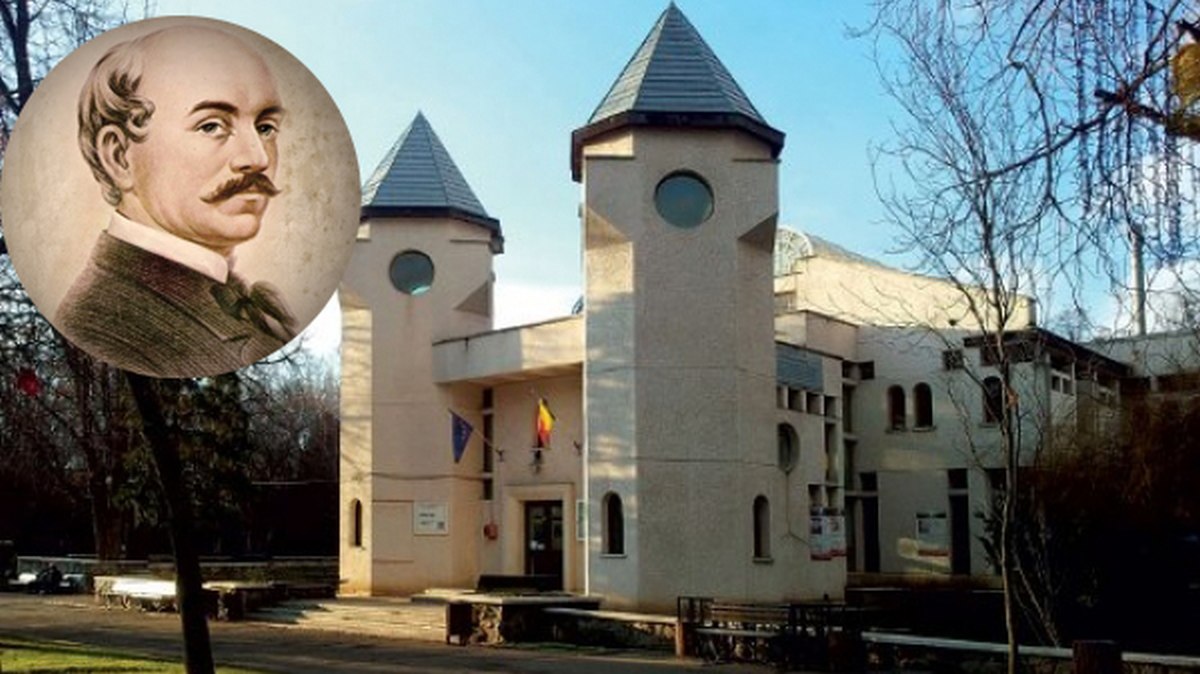 Expoziția aniversară „Alecsandri 200”, la Muzeul „Mihai Eminescu” din Iași doar în perioada 21 iulie – 1 august 2021