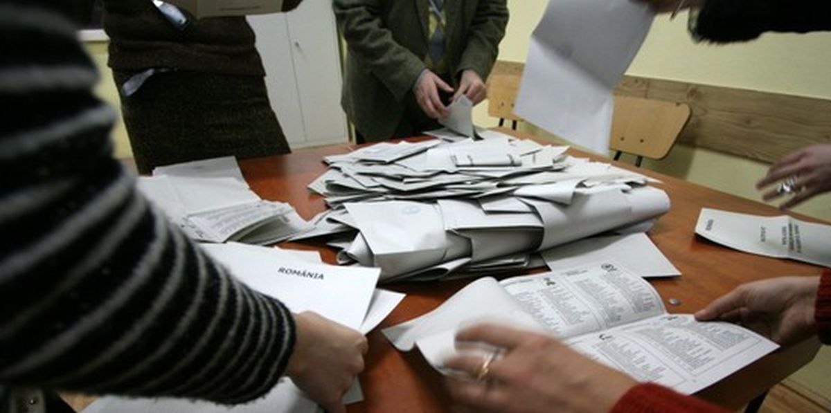 Numărarea voturilor din Republica Moldova se apropie de final. Partidul Acţiune şi Solidaritate, câștigă detașat
