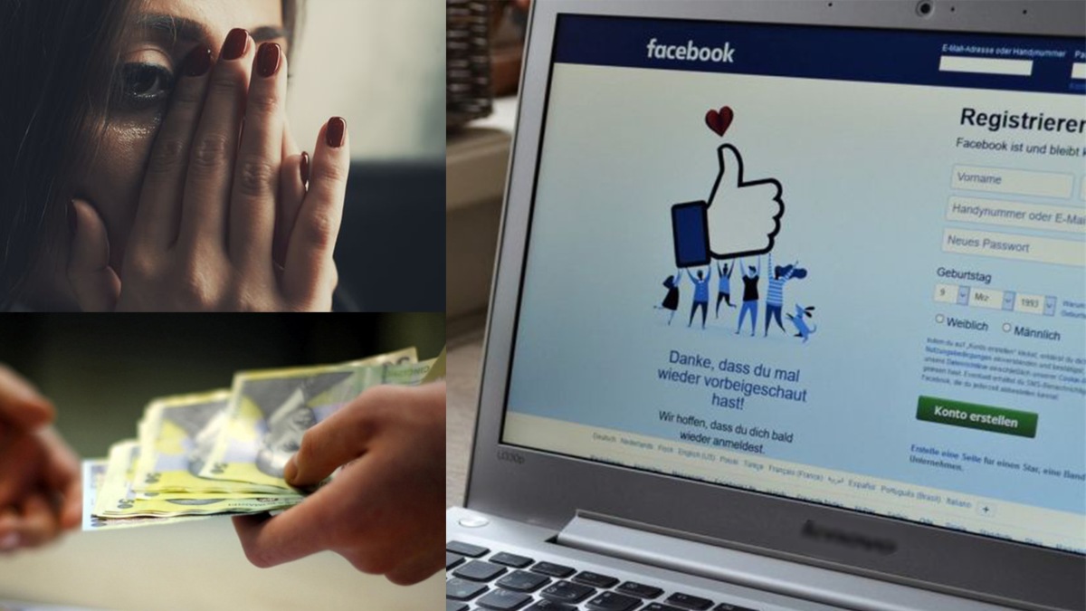 O femeie s-a îndrăgostit nebunește de un afacerist din Iași pe Facebook și i-a trimis aproape 100.000 de lei fără să clipească. Credea că de acei bani iubitul va construi o casă în care să locuiască împreună