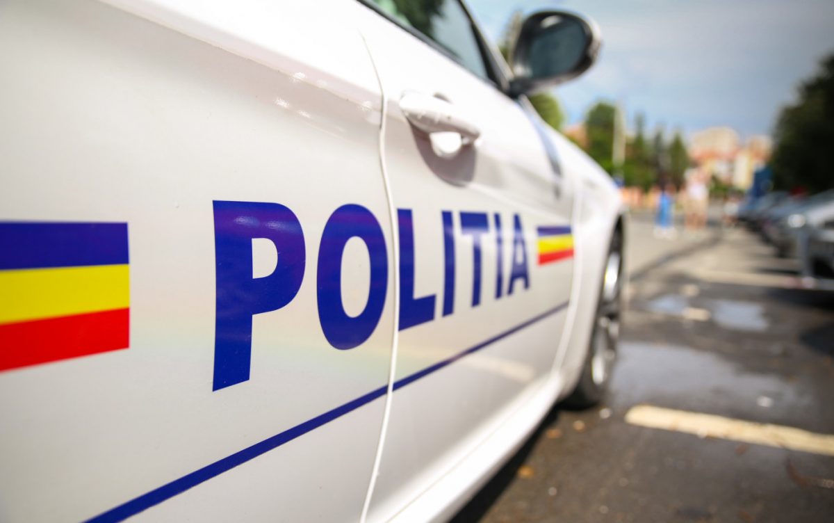 Accident rutier în localitatea Strunga, în județul Iași