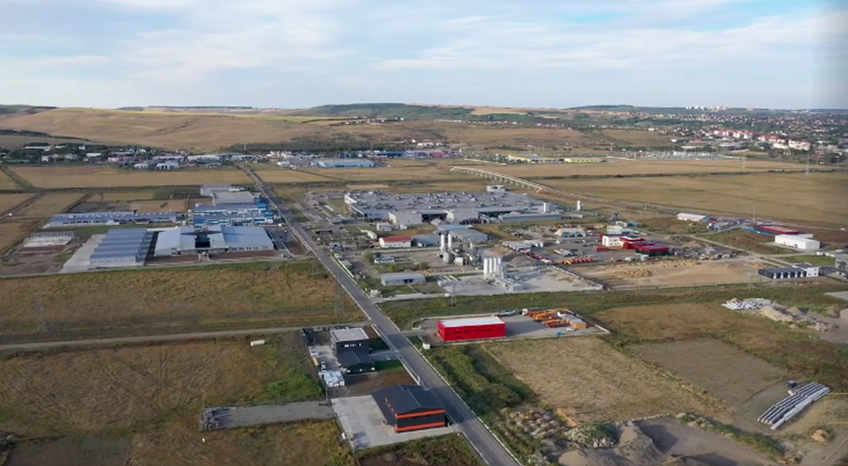 Alimentarea cu energie electrică a parcului industrial din Miroslava a fost amânată! Delgaz Grid trebuie să vină cu o nouă soluție