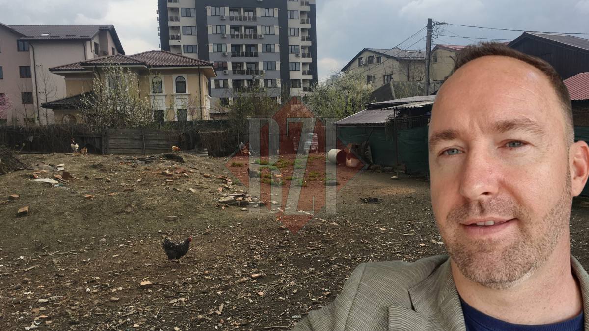 Blocul afaceristului Paul Tehuțu a fost demolat la faza de proiect! Dezvoltatorul de la TNT Imobiliare s-a trezit că nu are voie să construiască în zona Smârdan, din Iași! „Sunt dezamăgit!” FOTO