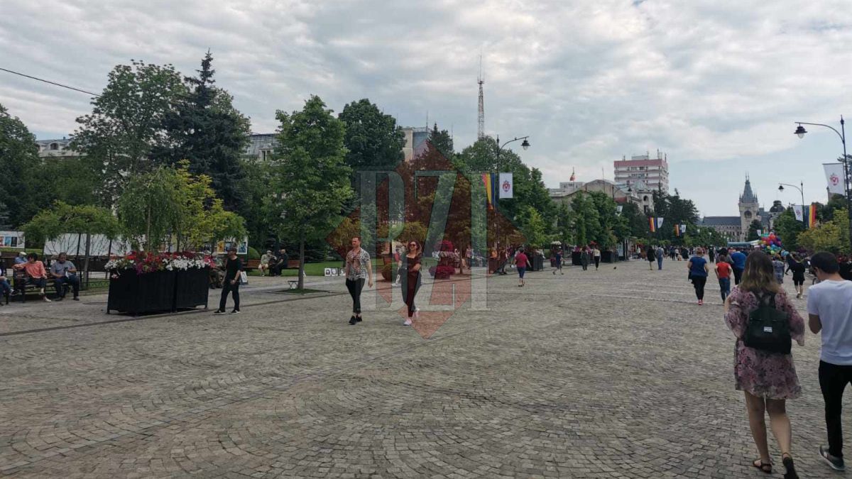 Prognoza meteo în Iași pentru perioada 12-18 iulie 2021. ANM anunță valori ridicate în termometre în întreg județul