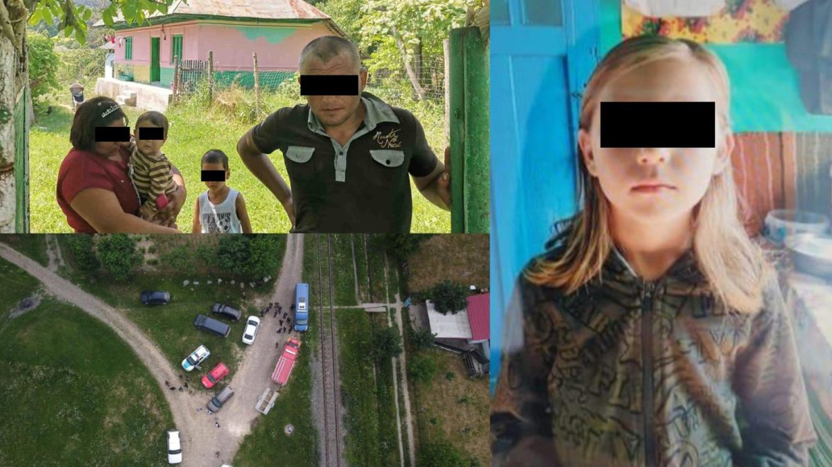 Drama din spatele copilei pe care au căuta-o până și în gaură de șarpe toate autoritățile din Iași! A fugit de mai multe ori de acasă să scape de abuzurile tatălui vitreg? Detalii șocante scoase la iveală după ce un psiholog a vorbit cu micuța