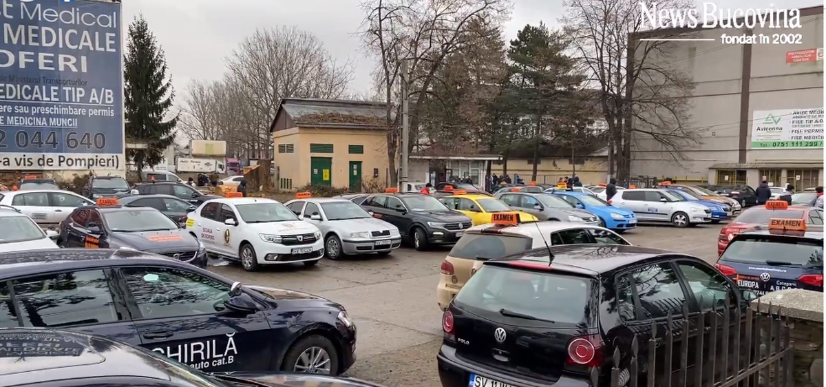 Fostul șef de la SPCRPCIV Suceava, reținut. Finiș Florin Valy, bănuit că ar fi luat între 70 lei și 500 de euro mită