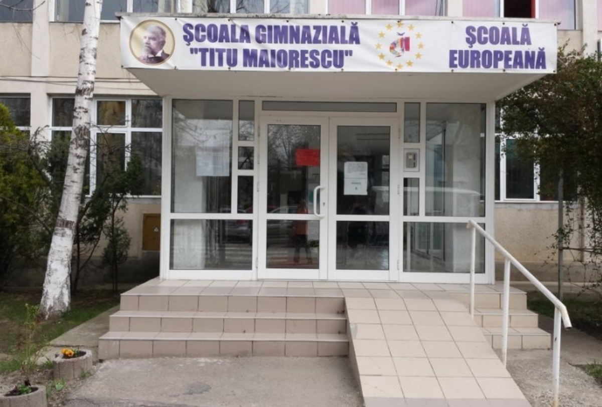 Sală de sport de 1,3 milioane de euro, în cartierul Cantemir din Iași! Noua investiție va fi realizată în curtea școlii „Titu Maiorescu”