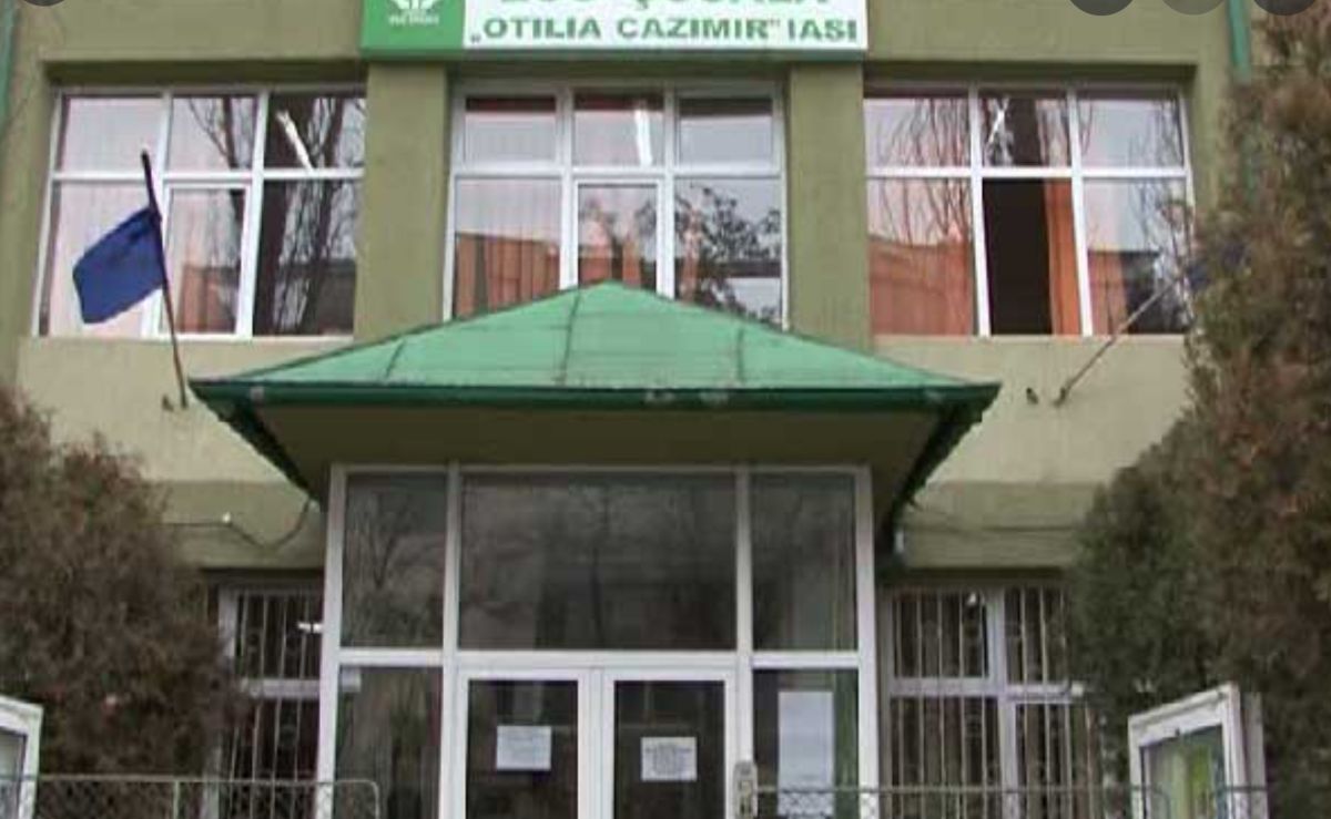 Dezvoltarea dimensiunii europene a educației prin proiectul Erasmus +, în Școala Gimnazială ,,Otilia Cazimir” Iași