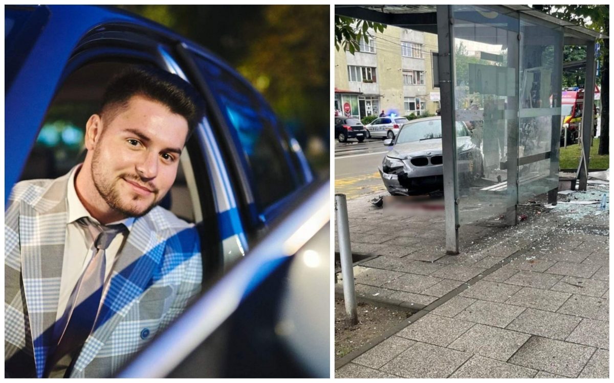 Șoferul din Baia Mare care a ucis o persoană si a rănit grav alta a fost arestat pentru 30 de zile
