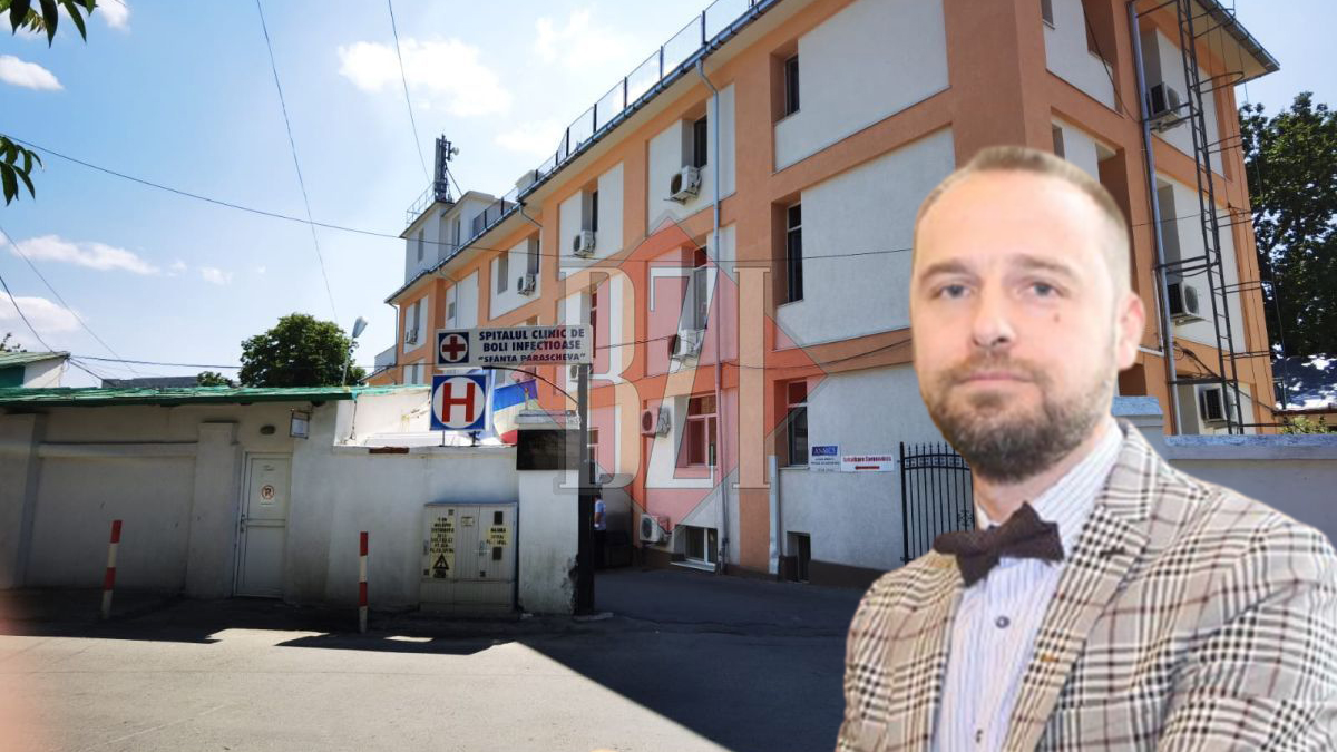 Dr. Florin Roşu, despre situaţia Covid-19 în Iaşi: „Suntem într-o fază de platou cu tendinţă de scădere” – VIDEO