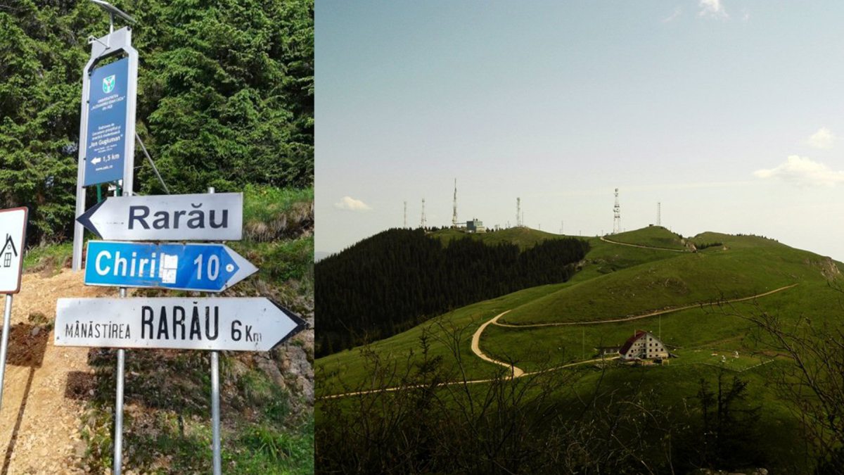 Școală de vară inedită, tocmai pe Masivul Rarău, pentru liceeni pasionați, organizată de Facultatea de Geografie și Geologie a Universității „Cuza” din Iași