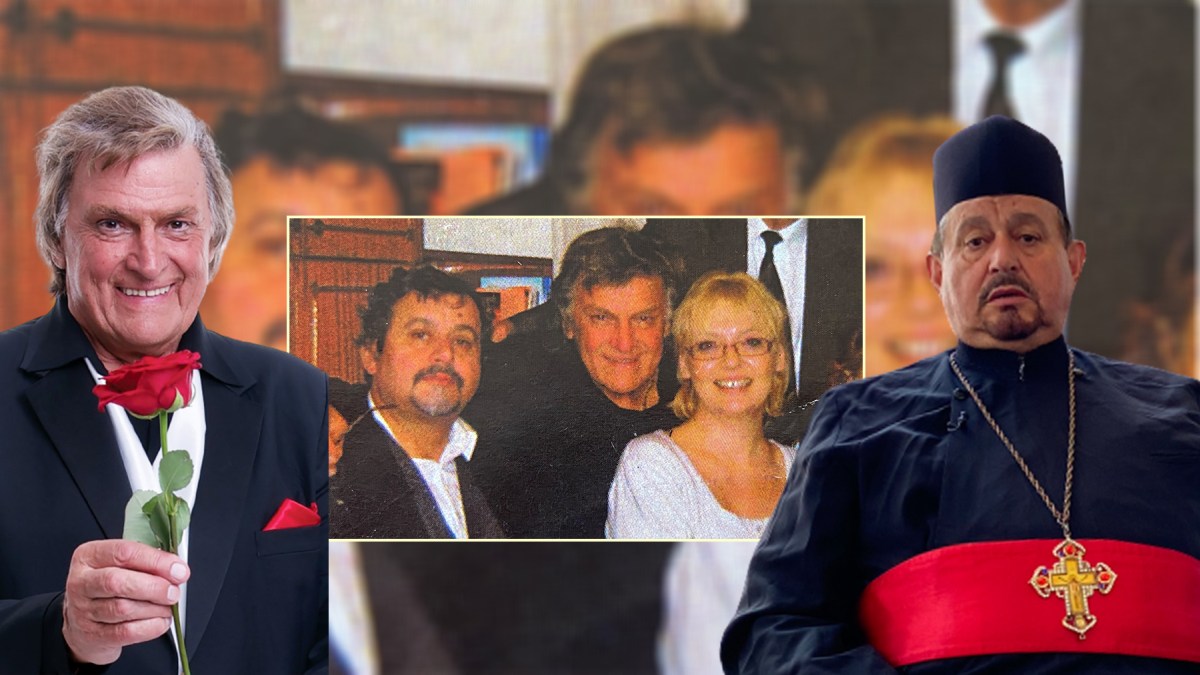 Nepotul celebrului actor Florin Piersic este preot la Iași. A jucat în filme alături de marele artist până când a luat-o pe calea credinței. Interviu fără perdea în exclusivitate! – FOTO, VIDEO