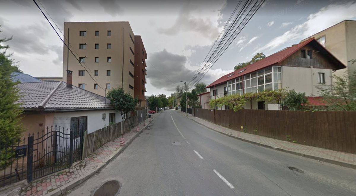 Circulația pe o stradă va fi oprită marți, 13 iulie 2021. Vor avea loc lucrări