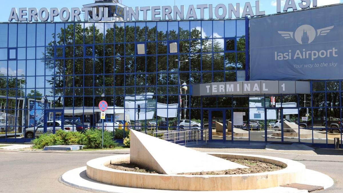 Gaură de 70 de mii de euro la Aeroportul Internațional Iași. Amenzile date pentru deversările din lacul Ciric nu au fost recuperate - Vimarsana News