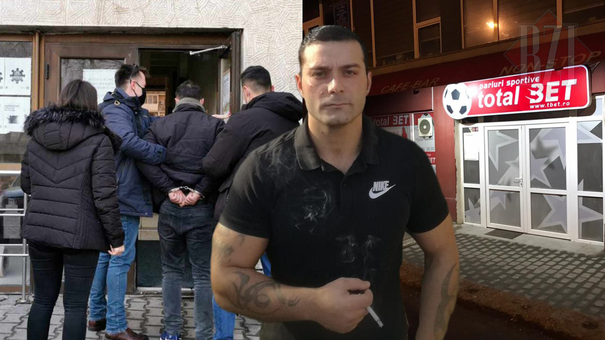 Cel mai împătimit jucător la cazino din Iași, trimis la pușcărie! Totul, după ce ieșeanul a spart sala de păcănele preferată! A luat un teanc de bani și a plecat să prindă „speciala” în altă parte! FOTO / VIDEO (Exclusiv)