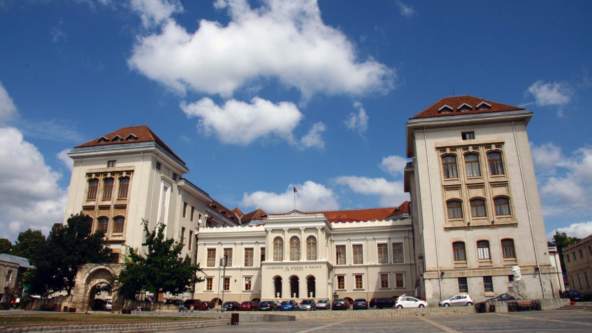 Clasificarea, după examenul de Rezidenţiat 2021, a candidaţilor care au susţinut concursul în Centrul Universitar Iaşi