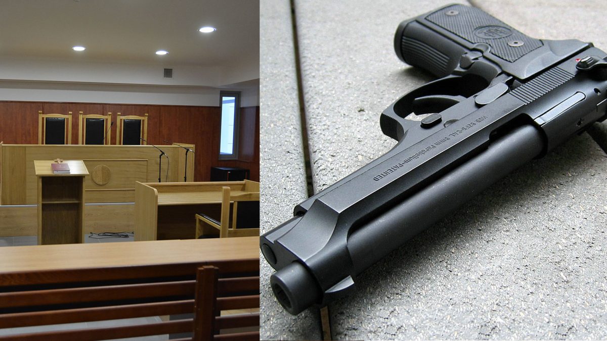 Câtă minte a avut acest bărbat? A găsit într-o vilă din Iași un pistol folosit de trupele speciale din America și l-a dus acasă, ascunzându-l în pod! Soția l-a găsit și l-a dat unui prieten, de teamă că soțul se va îmbăta și o va executa ca-n filme! (Exclusiv)