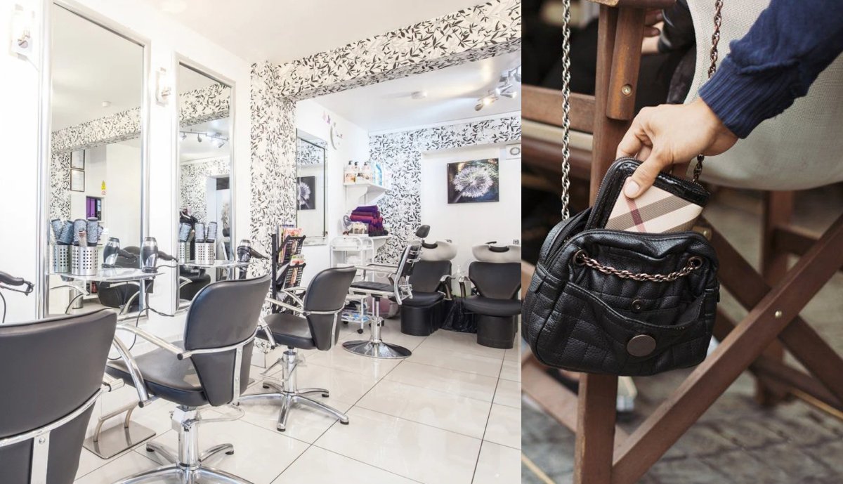 Surpriză extrem de neplăcută pentru mai multe ieșence care au mers la salonul de înfrumusețare! În loc să rămână fără păr, femeile au rămas fără poșete