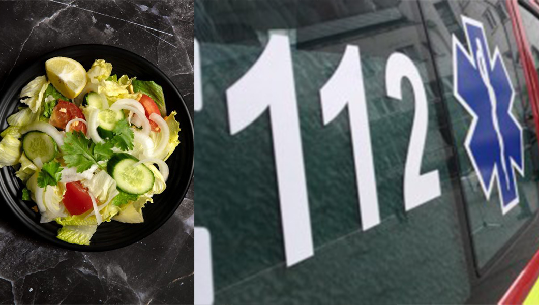 Mama unui adolescent vegetarian a chemat Ambulanța pentru că fiul său refuză să consume carne