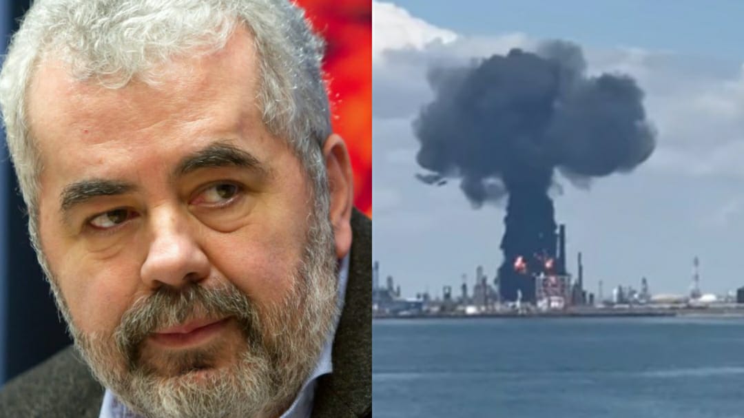 Eugen Iancu, președintele Asociației Colectiv, despre transferul pacienților răniți în explozia de la rafinăria Petromidia: „Autoritățile își pasează vina”