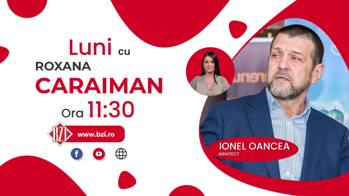 Totul despre dezvoltarea arhitecturală și urbanistică a Iașului! Ionel Oancea, fostul arhitect șef al municipiului, atrage atenția la BZI LIVE asupra difuncționalităților