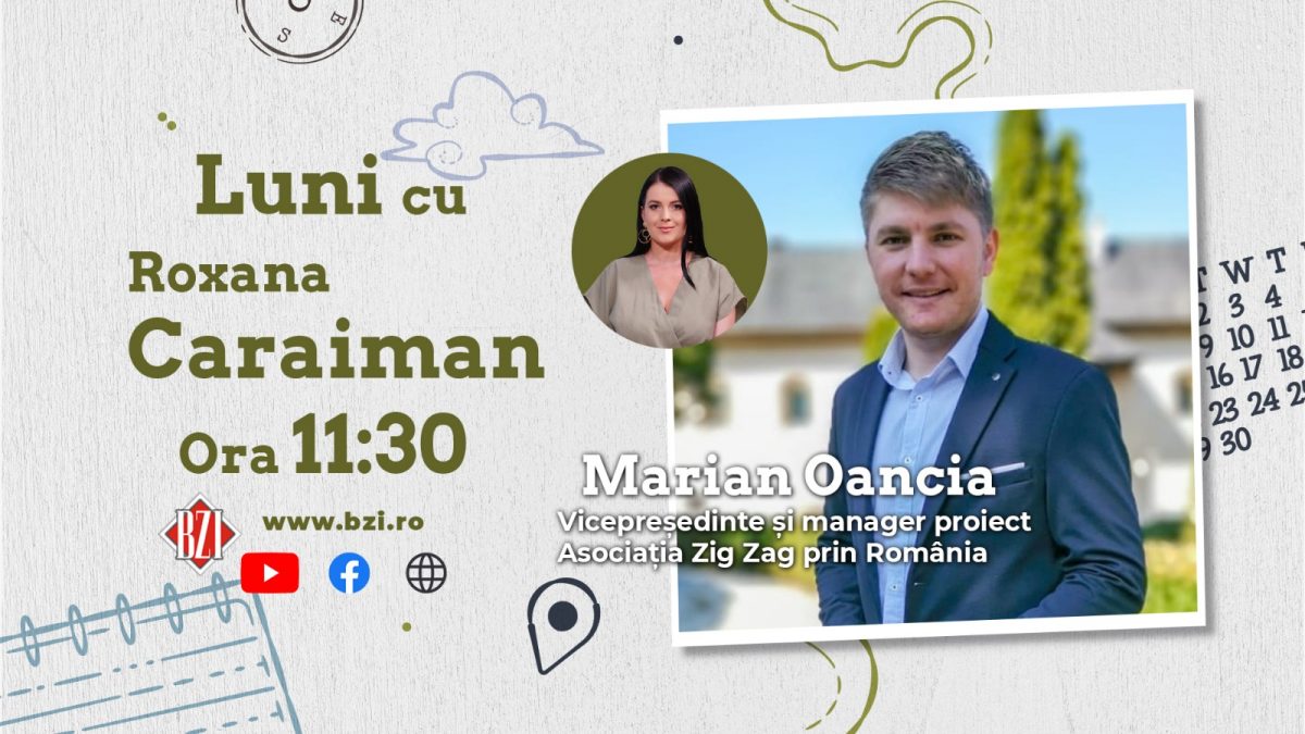 Îți planifici vacanța în țară pentru această vară? Marian Oancia, cel care a străbătut toată România pentru a o promova, îți spune care sunt destinațiile perfecte