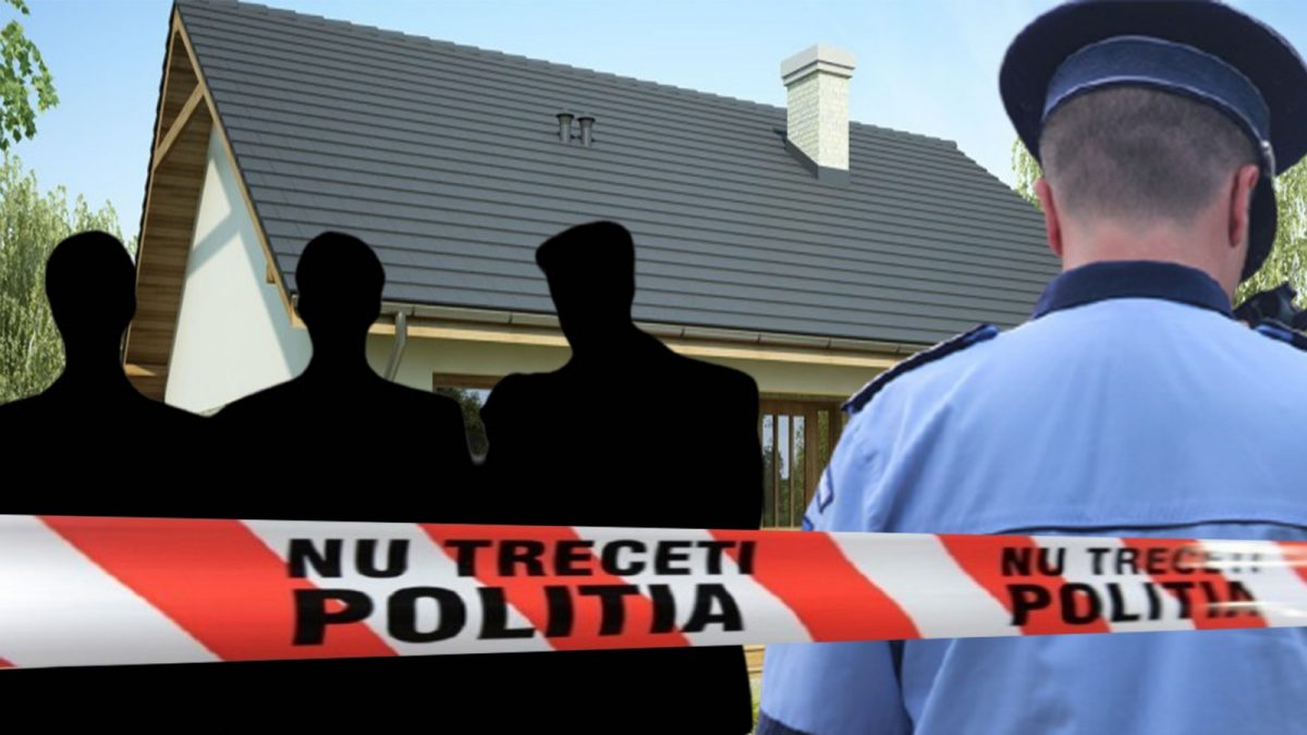 Fierbe Iaşul! Azi-noapte trei mascaţi au făcut prăpăd într-o casă din Bucium. Un bărbat a fost tăiat şi a ajuns de urgenţă la spital! Poliţiştii au împânzit zona – EXCLUSIV