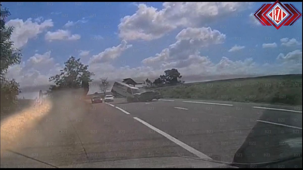Victimele din accidentul rutier mortal de la Miclăușeni erau soţ şi soţie! Cele două persoane plecau spre Bacău – EXCLUSIV, FOTO, VIDEO