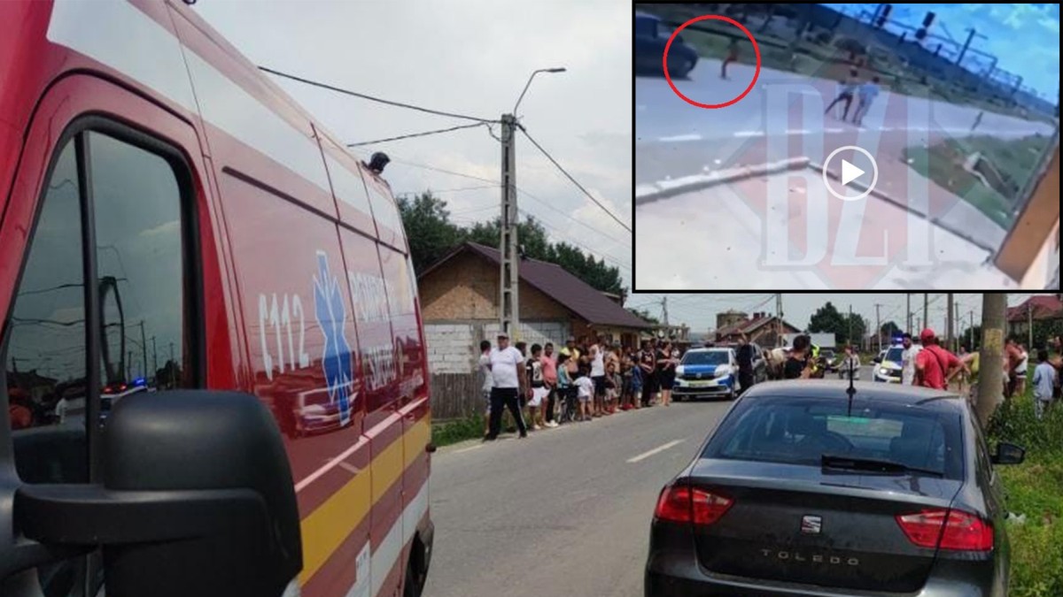 Tensiune maximă la Iași după un accident mortal! Polițiștii au patrulat toată noaptea pentru ca moartea unui puști de 9 ani să nu fie răzbunată. Imaginile cu tragedia sunt șocante - Vimarsana News