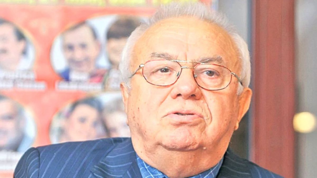 Alexandru Arșinel, de urgență la spital. Cum se simte acum marele actor