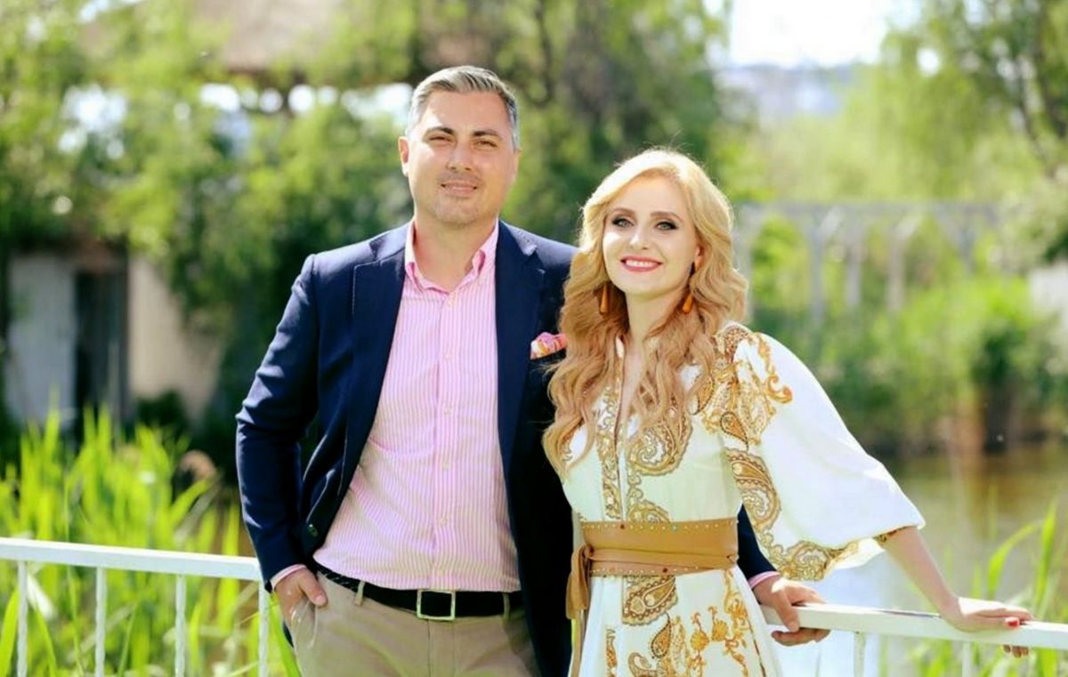Alina Sorescu, răsfățată de soț de ziua ei de naștere. Ce cadou i-a făcut Alexandru Ciucu