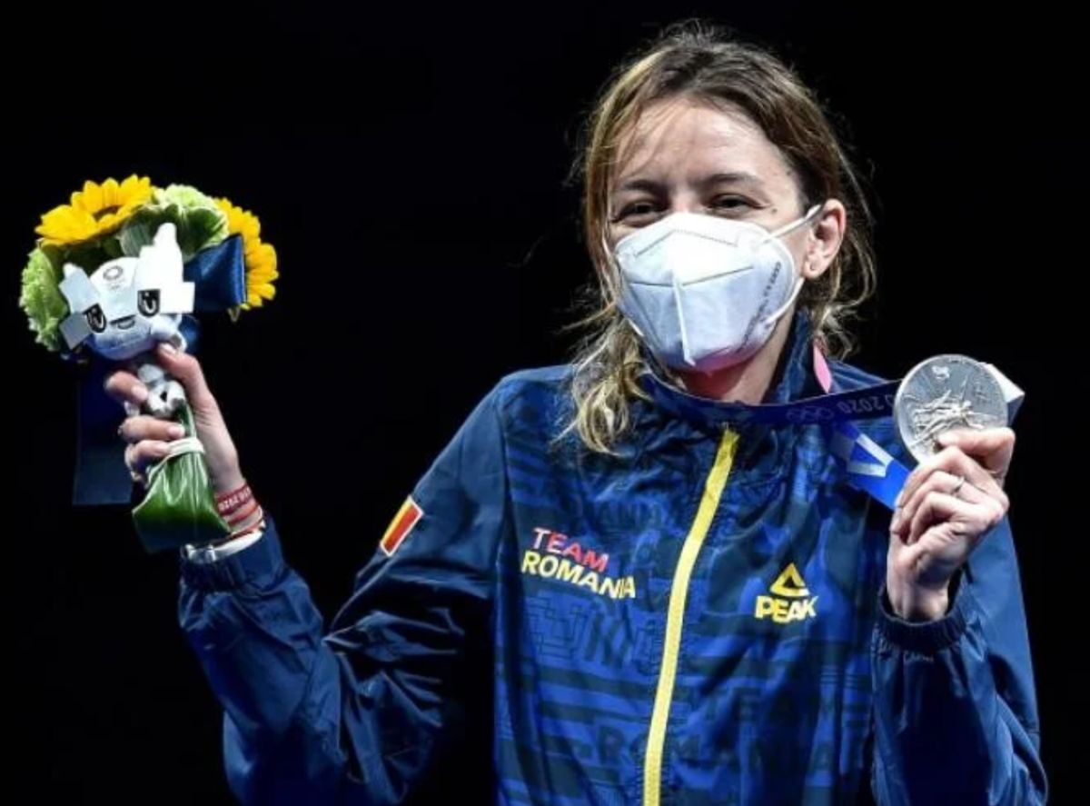 Ministrul Eduard Novak, declaraţie neinspirată despre argintul de la JO 2020. Sportiva Ana Maria Popescu l-a făcut cu ou şi oţet: „Credeam că mă așteptați cu cecul ăla de 5 milioane de euro”