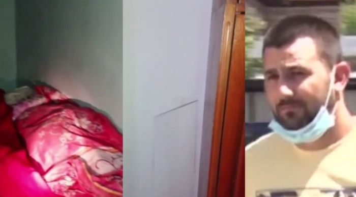 Caz incredibil la Galați: Un bărbat a improvizat o ascunzătoare în casa părinților după ce a fost dat în urmărire internațională!