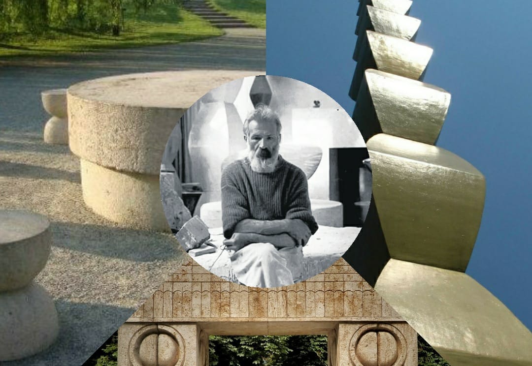 Capodoperele lui Constantin Brâncuși de la Târgu Jiu, în pericol de a nu fi incluse în Lista Patrimoniului Mondial
