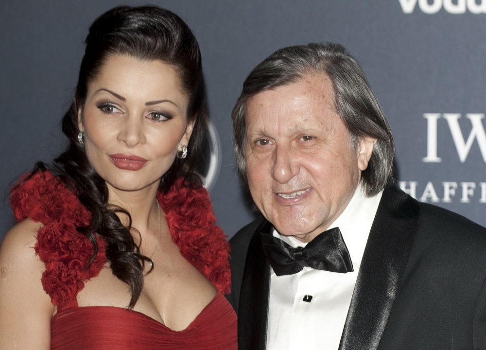Brigitte și Ilie Năstase se împacă? De ce nu-l poate uita vedeta pe fostul mare tenismen