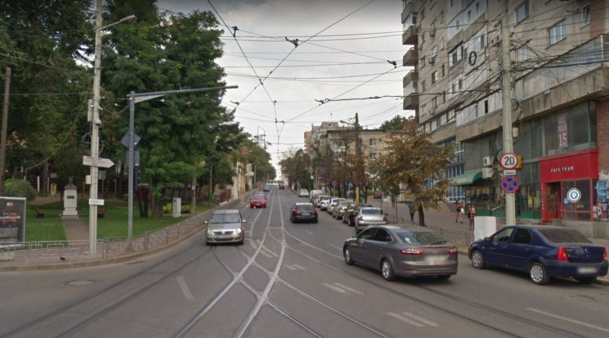 Reparații și restricții de circulație în cartierul Frumoasa și pe strada Arcu