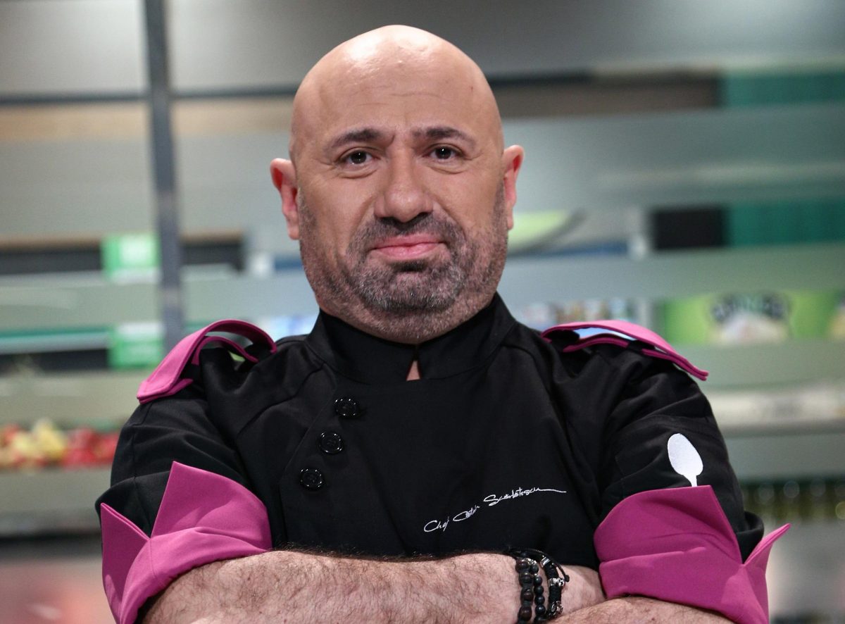 Detalii mai puțin știute despre chef Cătălin Scărlătescu: Vârstă, înălțime, greutate, studii, carieră