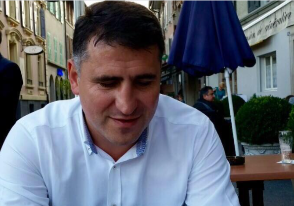 Ce a pățit Ciprian Paraschiv, fostul președinte al FC Politehnica Iași, pe aeroport
