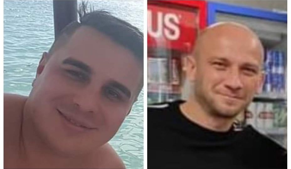 Cosmin Mladin și Dani Copil, capii mafiei țigărilor din Arad, s-au predat. Cei doi s-au aflat în sala de judecată a Tribunalului București