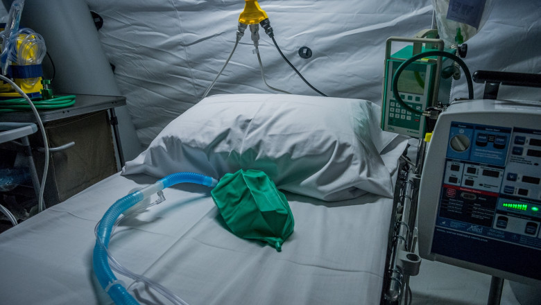 25 de cazuri noi și un deces cauzat de infecția cu noul coronavirus, în ultimele 24 de ore, la Iași