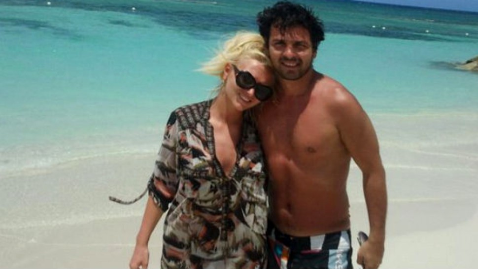 Delia Matache și Răzvan Munteanu, un cuplu ca-n povești. Cu ce se ocupă soțul artistei
