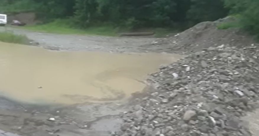 DN 15 este închis temporar din cauza inundaţiilor! DRDP Iași intervine în forță – FOTO, VIDEO