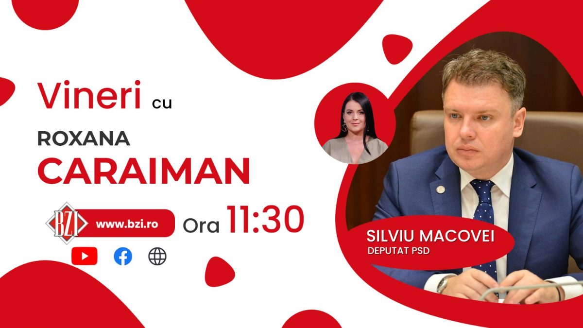 Iașul este la coada clasamentului cu privire la proiecte și bani pentru investiții. Silviu Macovei, deputat PSD, discută la BZI LIVE despre motivele pentru care este ignorat unul dintre cele mai mari județe din țară