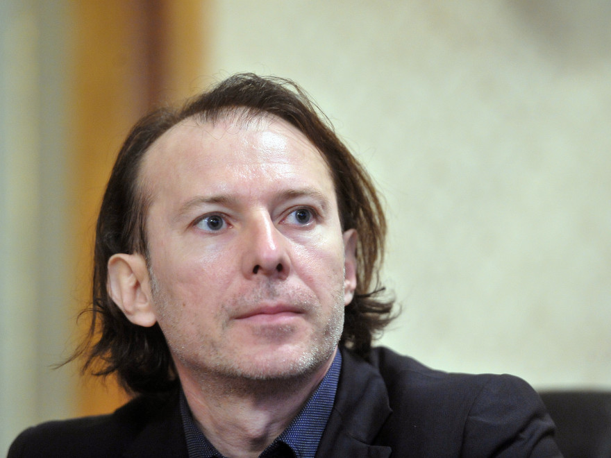 Premierul Florin Cîțu, despre posibila sa demisie de la conducerea Executivului
