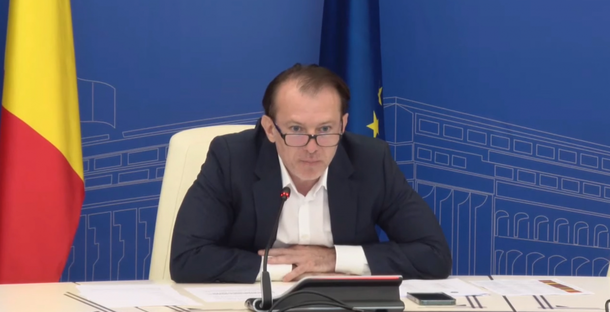 Florin Cîțu refuză să fie altcineva premier şi să renunţe la Ministerul Finanţelor: „Este crucial ca PNL să păstreze acest minister”