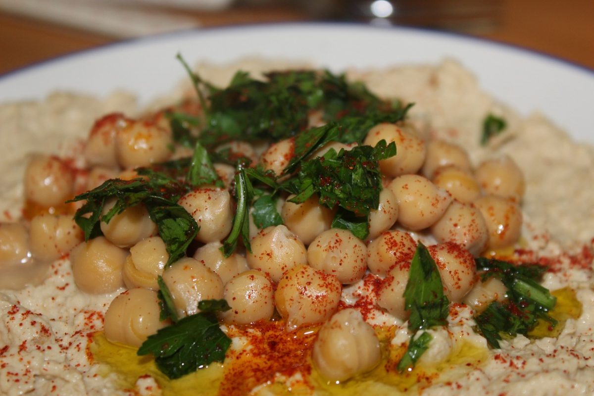 3 reţete de humus de casă. Cum îl prepari ca la Ierusalim