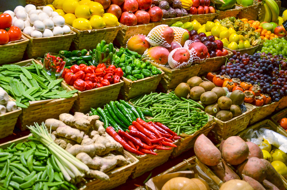 Directorul general pe siguranța alimentelor în cadrul ANSVSA: „Doar în ultima lună am confiscat peste 80 de tone de legume și fructe”