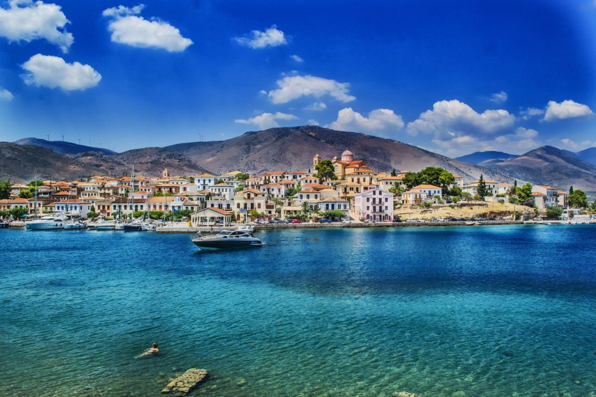 Aeroportul Internațional Iași anunță noi destinații de vacanță în Grecia, din iunie 2022!